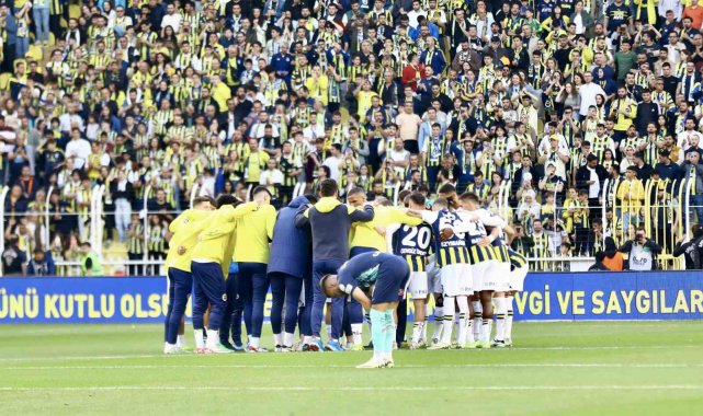 Fenerbahçe, şampiyonluk umudunu son 2 haftaya taşıdı