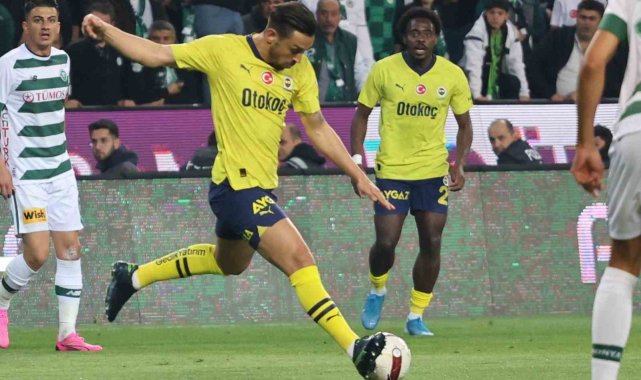 Fenerbahçe'den İrfan Can Kahveci ve Osayi Samuel açıklaması