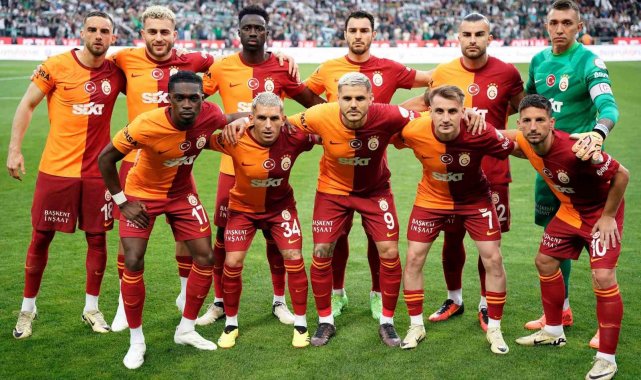 Fernando Muslera, 7. Süper Lig şampiyonluğunu kazandı
