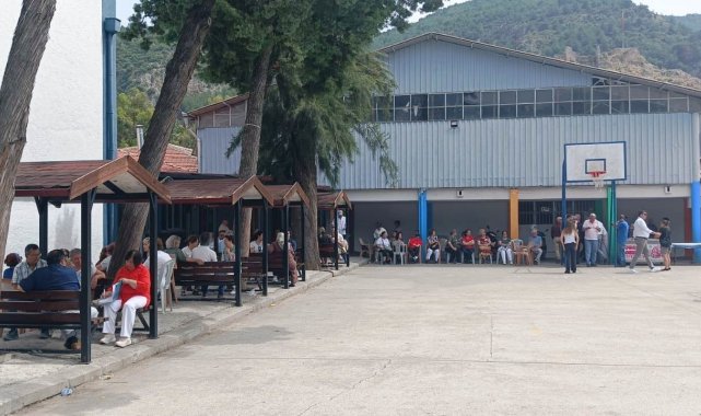 Fethiye Lisesi mezunları keşkek gününde buluştu