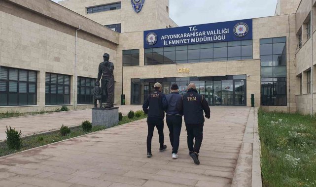 FETÖ üyesi eski öğretmen tutuklandı