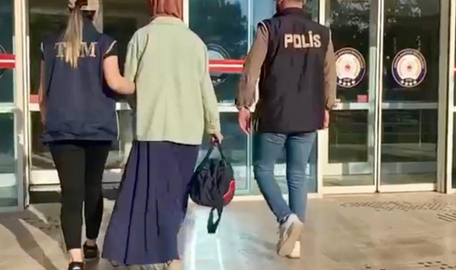 FETÖ'nün firari 2 kadın üyesi yakalandı