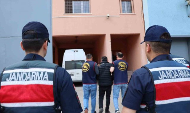 Firari sanık kulübede yakalandı