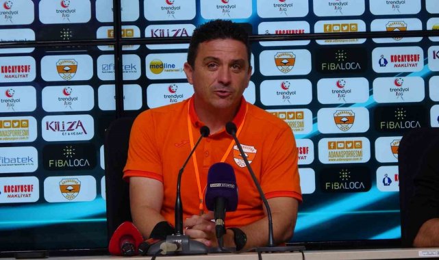 Fuat Kınalı: "Ligde kaldığımız için mutluyuz"