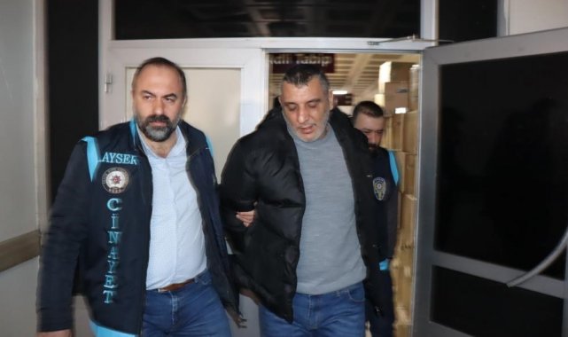 Gazeteci Azim Deniz'i vuran şahıs 3.5 ayda tahliye edildi