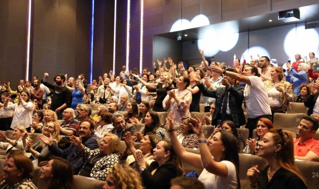 Gaziantep AB Bilgi Merkezi 9 Mayıs Avrupa Günü'nü coşkuyla kutladı