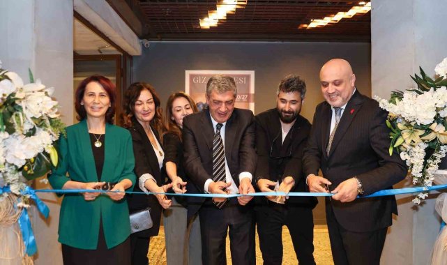 Gaziantep Büyükşehir ev sahipliğinde "Giz Bahçesi" sergisi