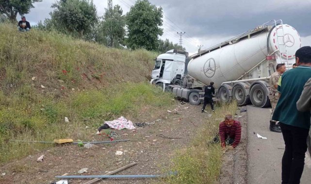 Gaziantep'te feci kaza: 8 ölü