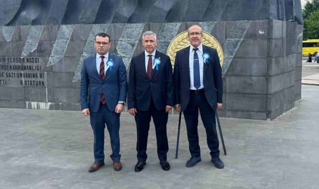 Gaziantep'te Sosyal Güvenlik Haftası kutlandı