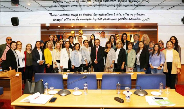 GEKA'nın desteklediği 'Coğrafi İşaret ve Gastronomi Turizmi' eğitimi sona erdi