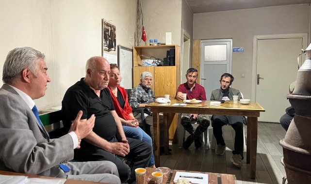 GESİKOOP'UN 2023 yılı faaliyeti görüşüldü