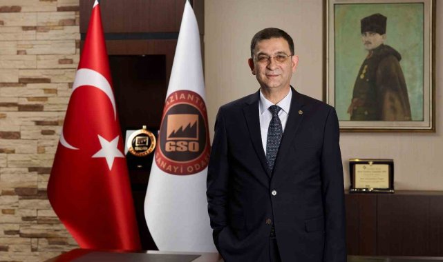 GSO Yönetim Kurulu Başkanı Ünverdi'den 19 Mayıs mesajı