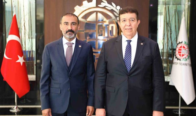 GTO Başkanları 19 Mayıs'ı kutladı