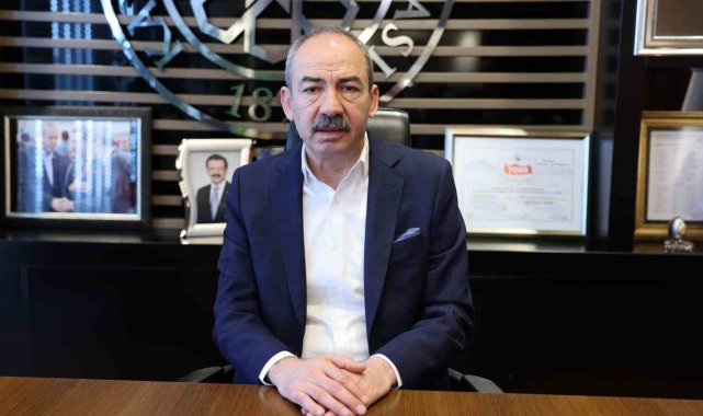 Gülsoy : "Nisan ayında 145 ülkeye 280 milyon 249 bin dolar ihracat yaptık"