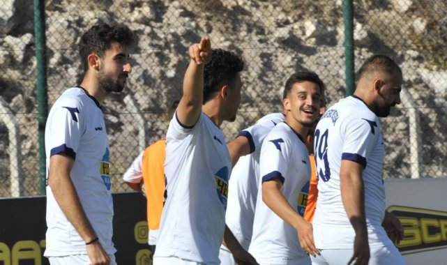 Hacılar Erciyesspor avantajı koruyamadı