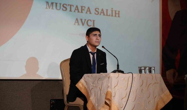 Hafız öğrenciler finalde yarıştı