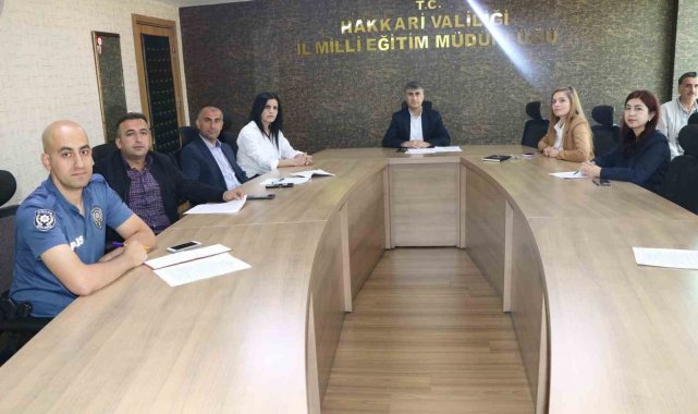 Hakkari'de 3 bin 823 öğrenci LGS'ye girecek