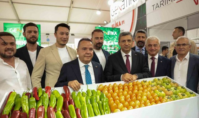 Hasyurt Tarım Fuarı 27. kez kapılarını açtı
