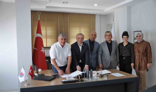 Havza'da sağlık protokolü