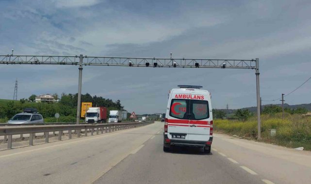 Hayat kurtaran 112 ambulanslarına EDS'den radar cezası şoku...