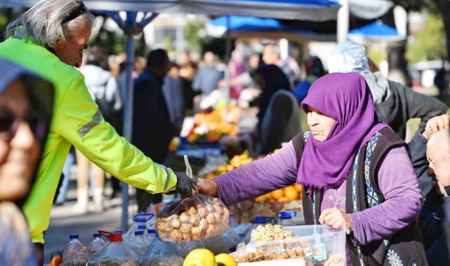 HayatPark'ta yöresel ürünler pazarı kurulacak