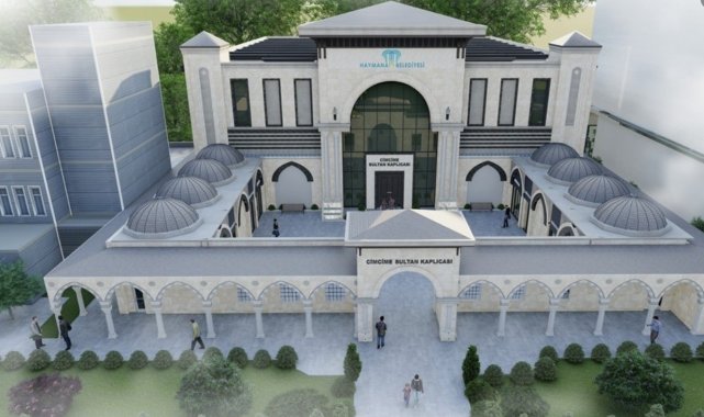 Haymana Belediye Başkanı Koç: "Haymana'yı tarih ve termal turizmde farklı bir yere getireceğiz"