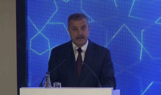 Hazine ve Maliye Bakanı Şimşek: "Biz tüketim değil, verimlilik ekonomisini istiyoruz"