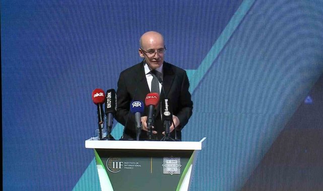 Hazine ve Maliye Bakanı Şimşek: "Programımız hem içeride hem de dışarıda daha çok rağbet kazanacak"
