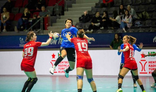HDI Sigorta Kadınlar Türkiye Kupası finalinde Yalıkavak ile Konyaaltı Belediyesi eşleşti
