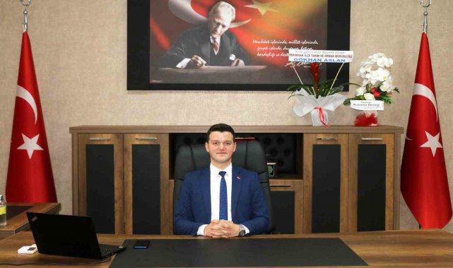 Hekimhan Kaymakamı İbrahim Cesur, göreve başladı