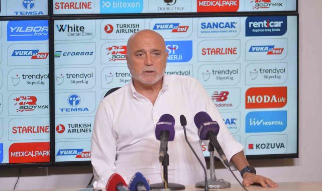 Hikmet Karaman: "Camia, teknik direktörden skor bekliyor"