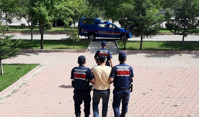 Hırsızlık şüphelisi JASAT'tan kaçamadı