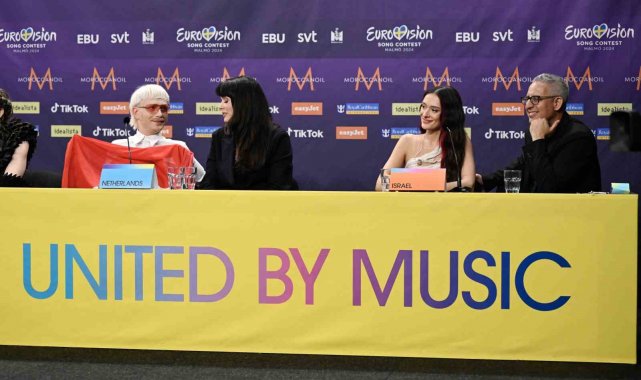 Hollanda, finale saatler kala Eurovision 2024'ten diskalifiye edildi