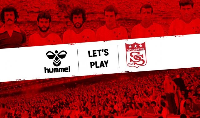 hummel Türkiye, Sivasspor'un giyim sponsoru oldu