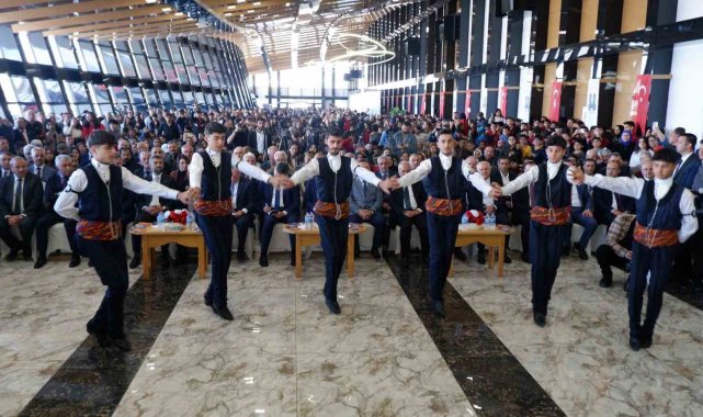 İçişleri Bakan Yardımcısı Turan: "Türkiye'nin huzuru için çok büyük bir mesai harcıyoruz"