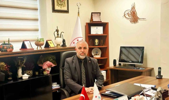 İl Sağlık Müdürü Dr. Sarıkaya: "Kaybedilen her dakika beyinde milyonlarca hücrenin ölümü demektir"