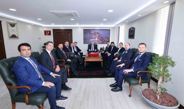 Irak pazarında yaşanan sorunlar Mardin'de masaya yatırıldı