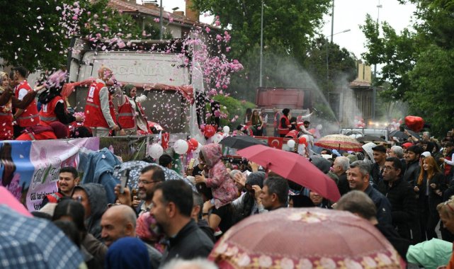 Isparta'da Uluslararası Gül Festivali coşkusu başlıyor