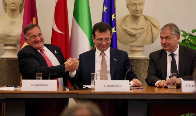 İstanbul, 2027 Avrupa Oyunları'na ev sahipliği yapacak