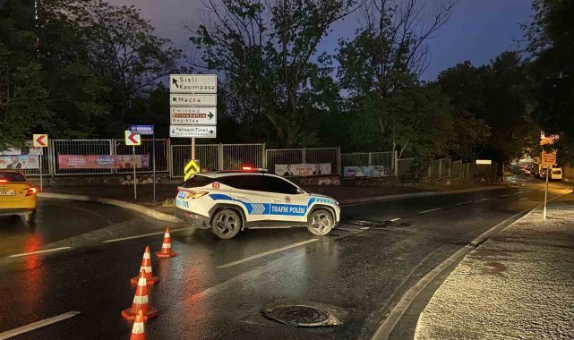 İstanbul'da 1 Mayıs nedeniyle bazı yollar trafiğe kapatıldı