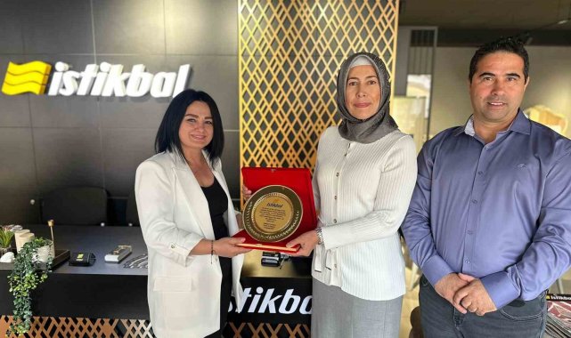 İstikbal, Romanya'da ilk mağazasını açtı