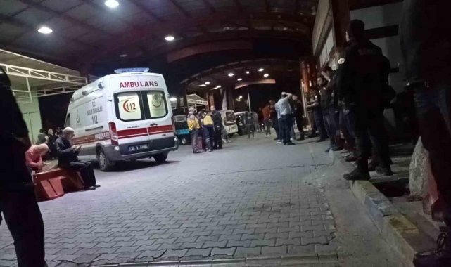 İzmir'de silahla vurulan hastane personeli hayatını kaybetti