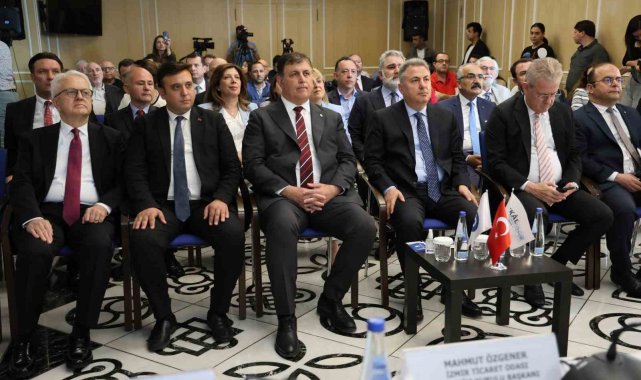 İzmir'de Skal Uluslararası Dünya Kongresi'nin tanıtım toplantısı yapıldı