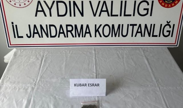 Jandarmadan uyuşturucu operasyonu: 6 gözaltı