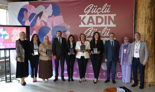 Kadınlar, Gürsu'da bir araya geldi