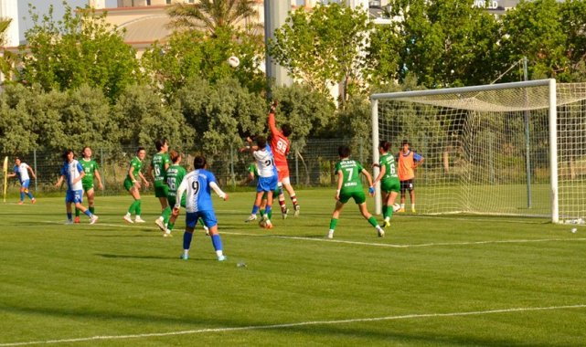 KadınlarU-17 Türkiye Şampiyonası'na Kayseri'den 3 takım katılacak