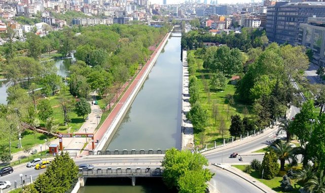 Kağıthane'de kentsel dönüşüm devam ediyor