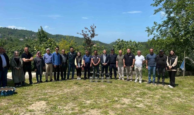 Kahverengi Kokarcaya tuzak projesi uygulamaya geçti