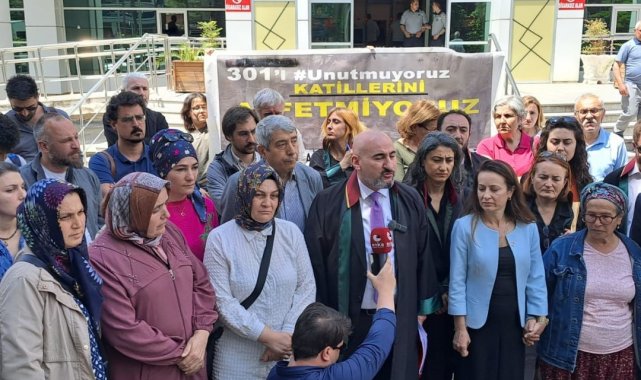 Kamu görevlilerinin yargılandığı Soma Davası 12 Eylül'e ertelendi