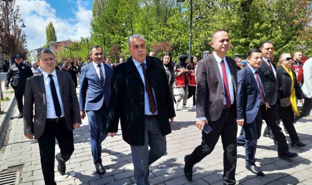 Kars'ta Aile Haftası etkinliği